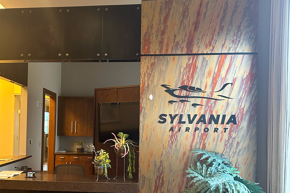 Sylvania Airport
